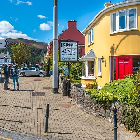 Liosderrig House B&B Glenbeigh Bagian luar foto