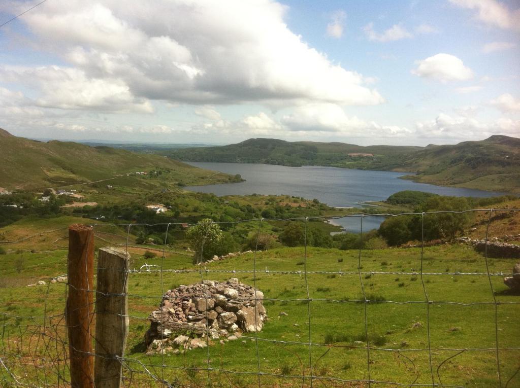 Liosderrig House B&B Glenbeigh Bagian luar foto