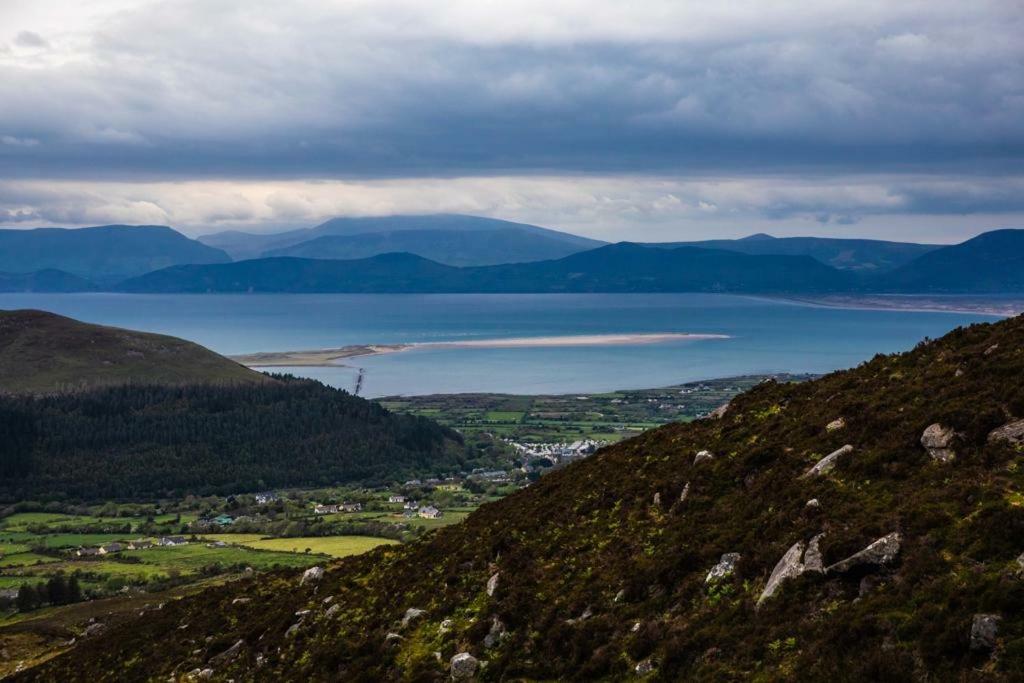 Liosderrig House B&B Glenbeigh Bagian luar foto